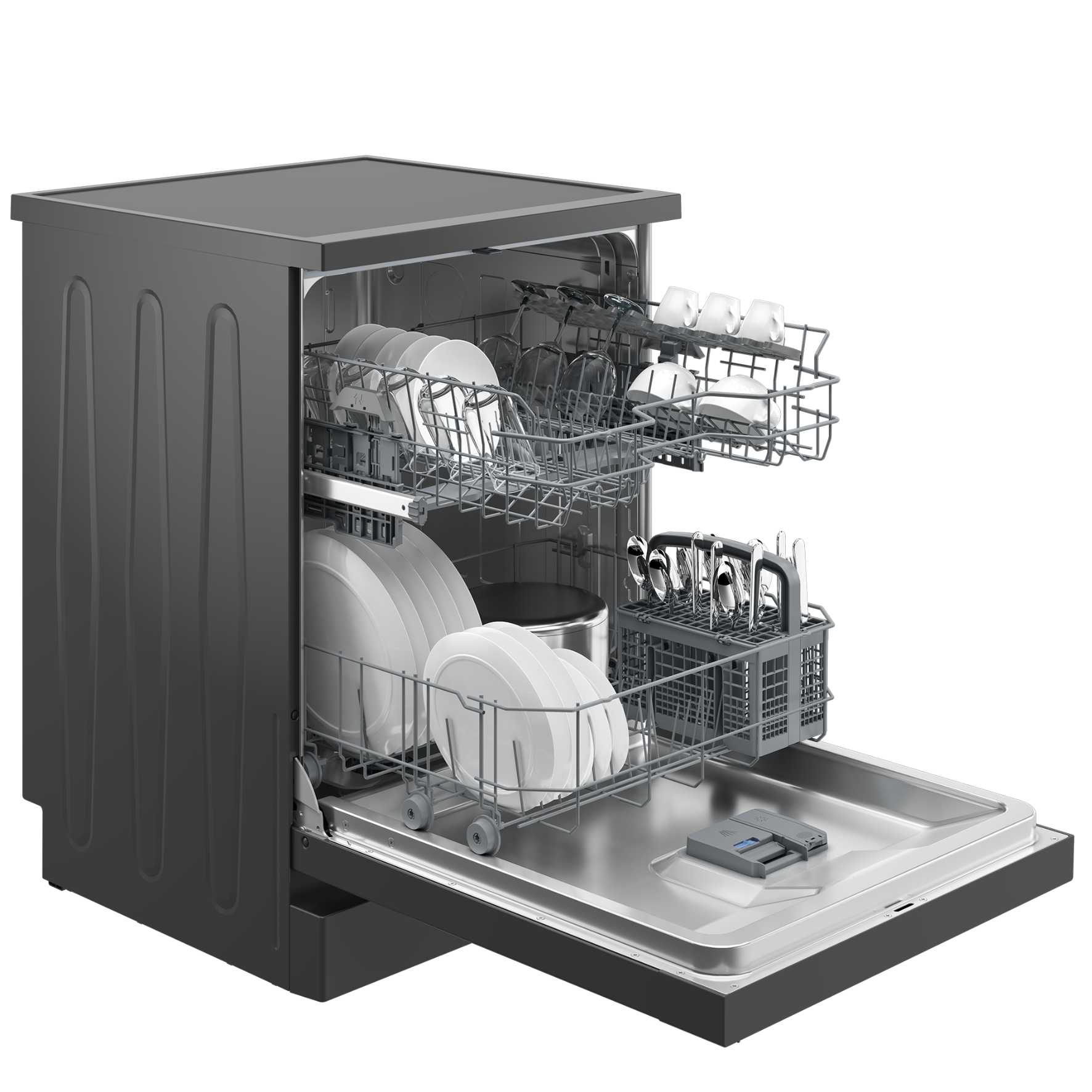 Defy 13 Place Setting Dishwasher Grey DDW242-3