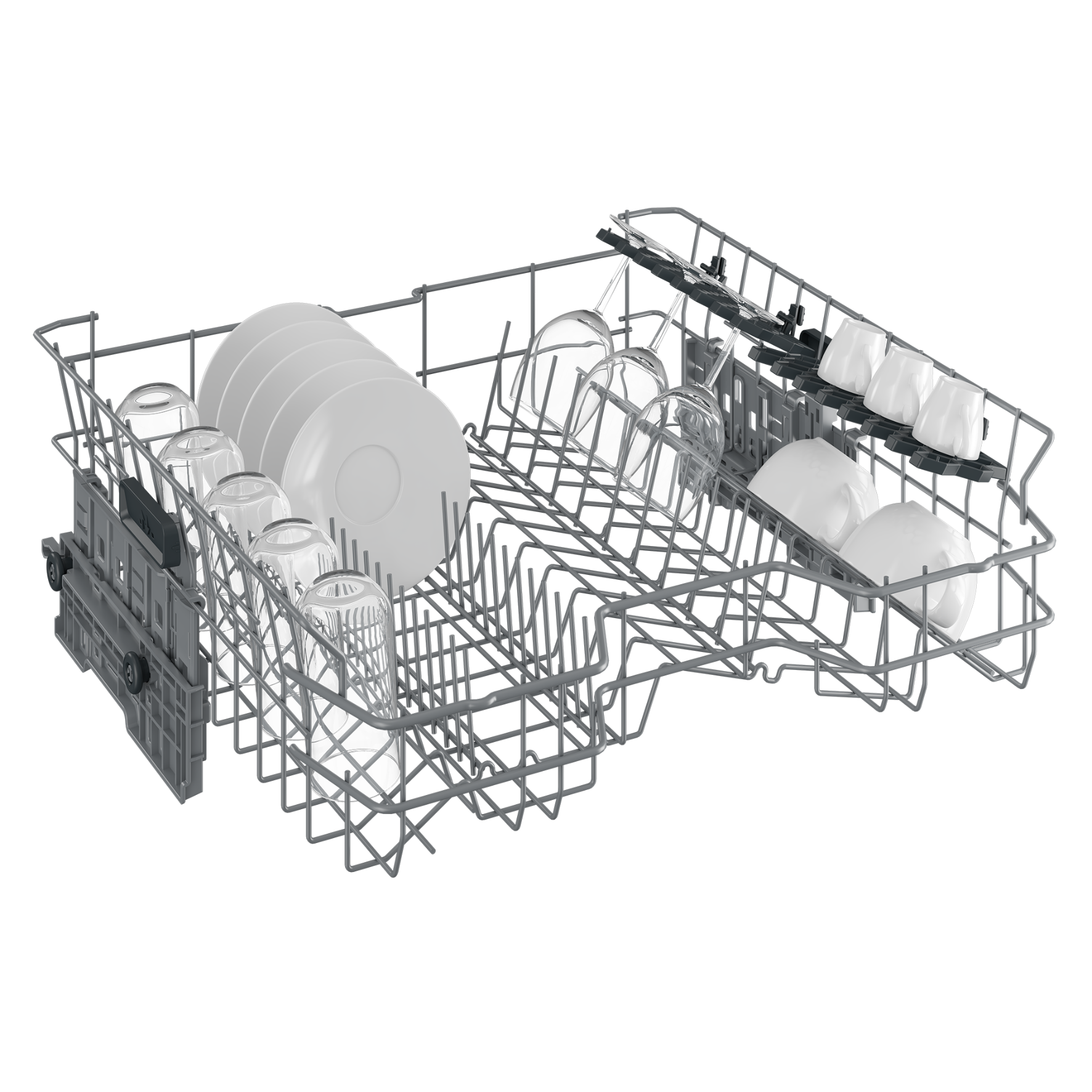 Defy 13 Place Setting Dishwasher Grey DDW242