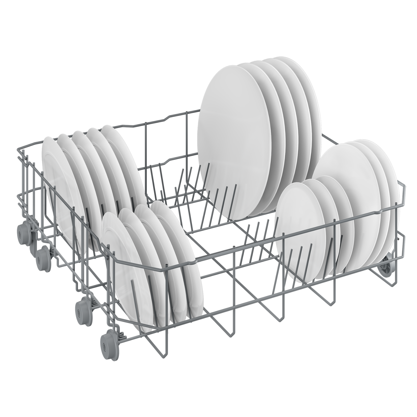 Defy 13 Place Setting Dishwasher Grey DDW242