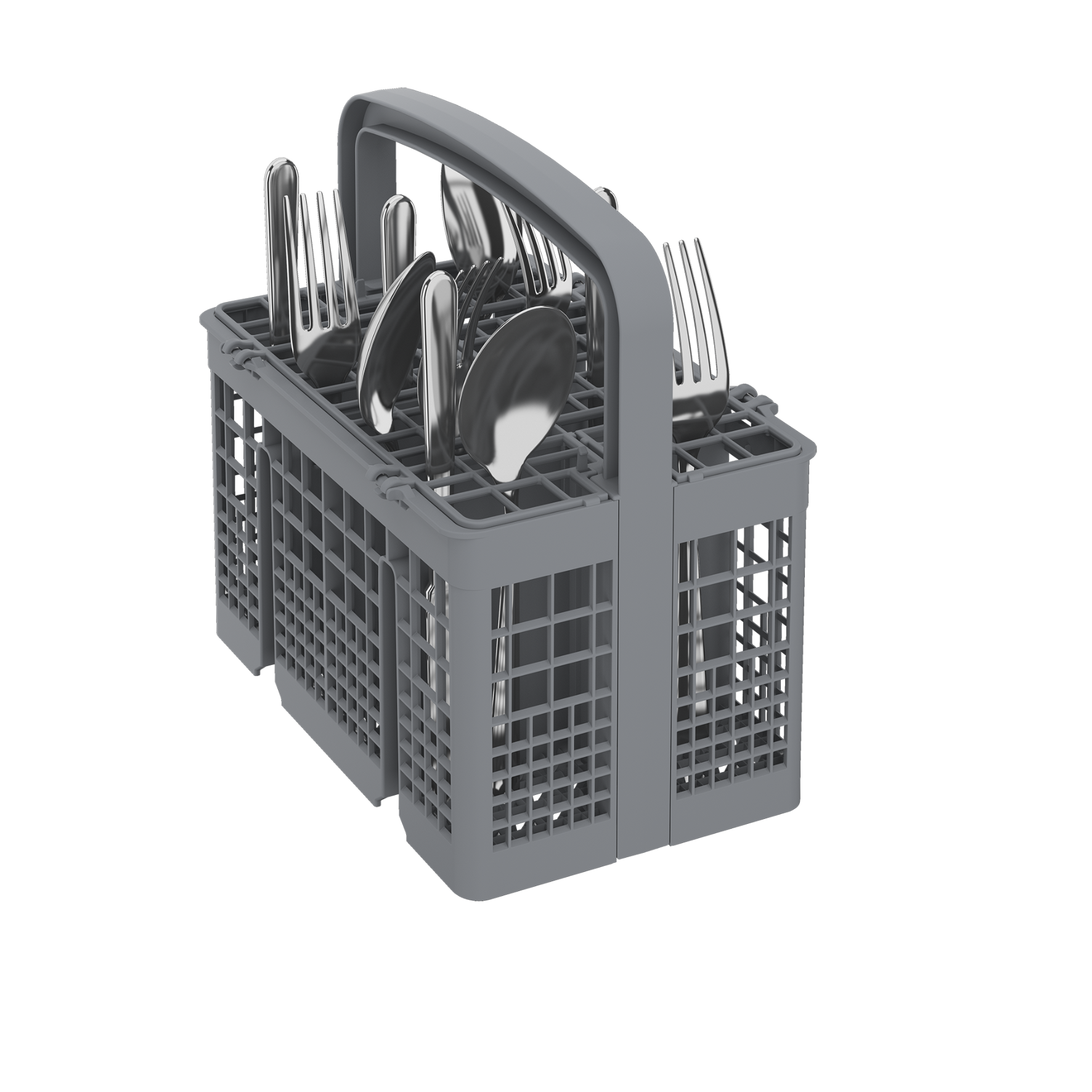Defy 13 Place Setting Dishwasher Grey DDW242-7