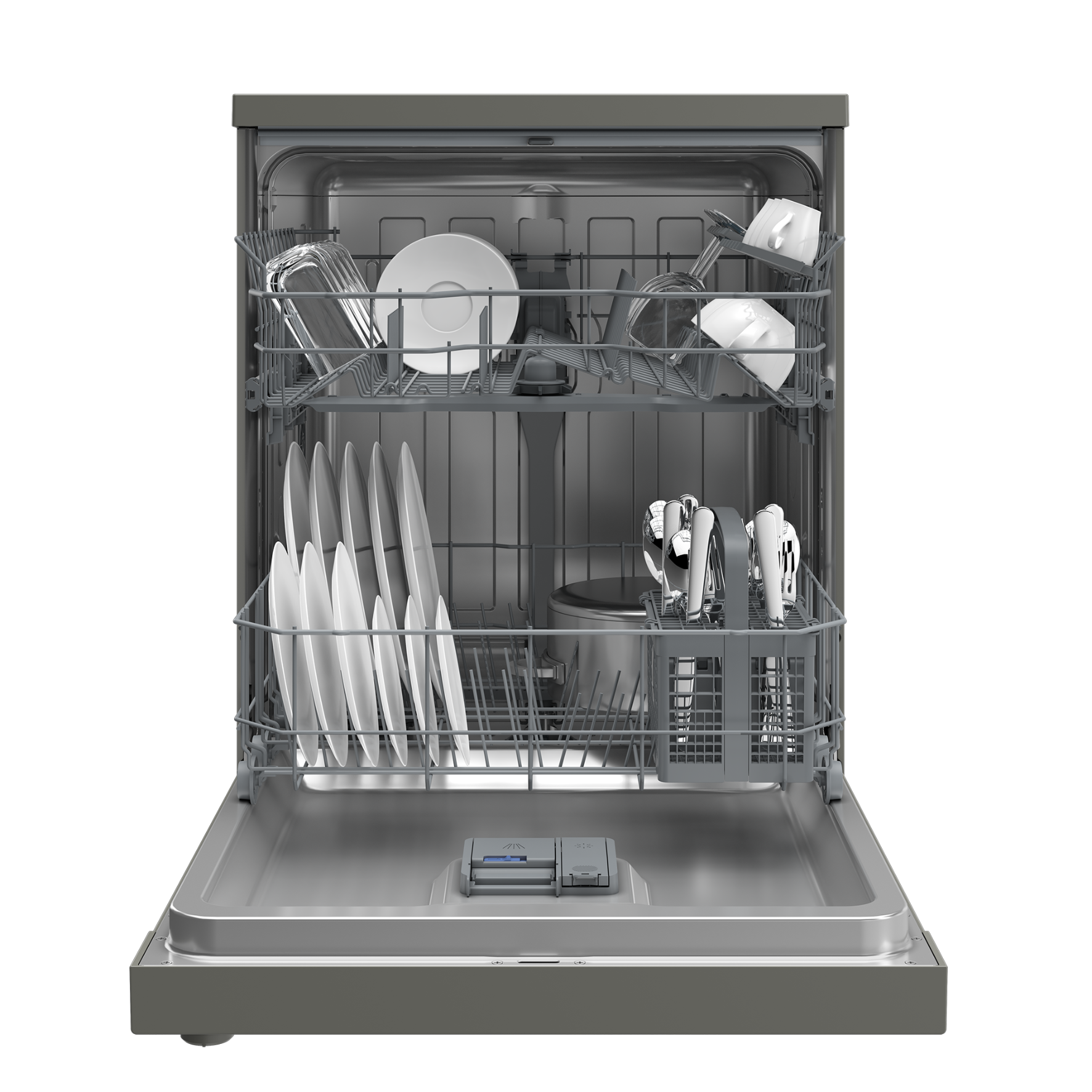 Defy 13 Place Setting Dishwasher Grey DDW242-8