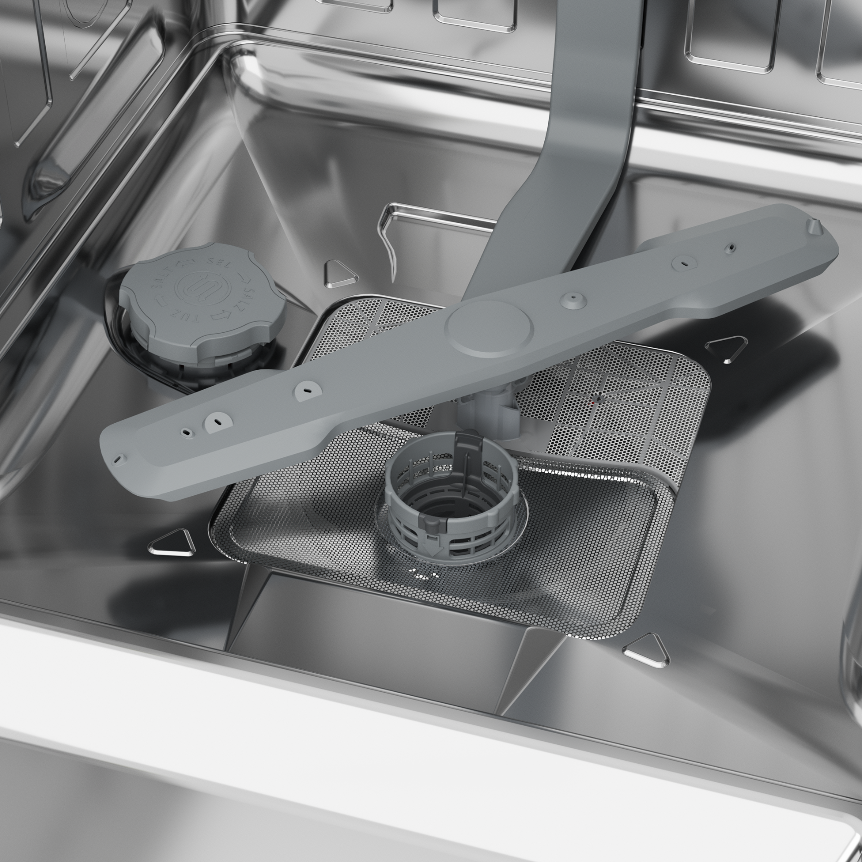 Defy 13 Place Setting Dishwasher Grey DDW242