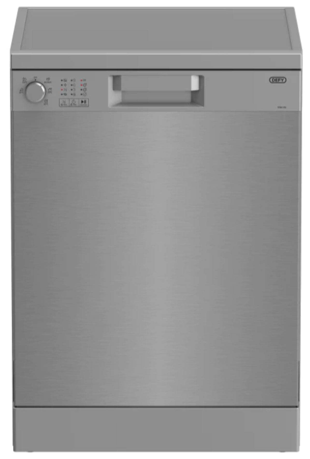 Defy 13 Place Setting Dishwasher Silver DDW246-1