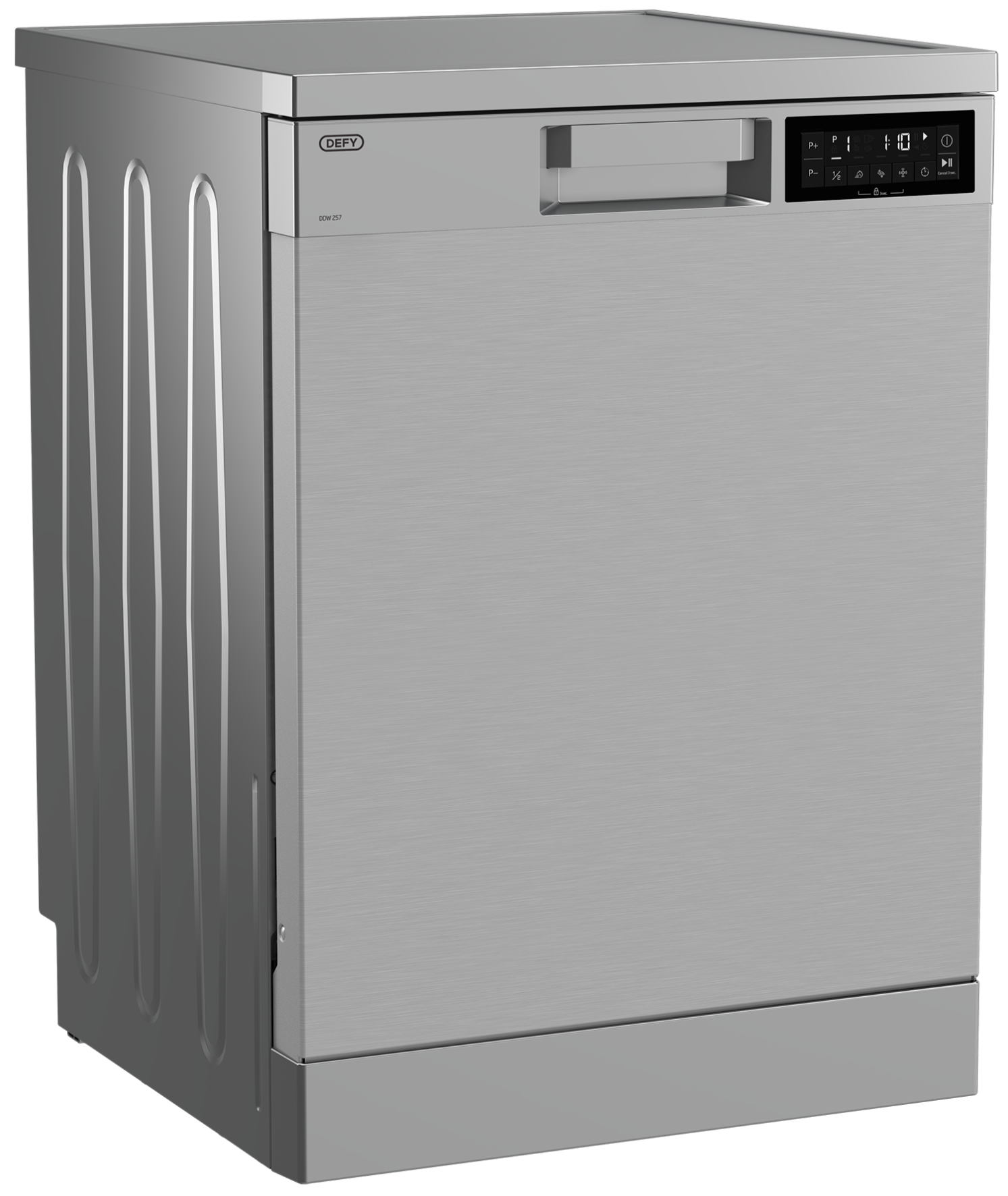 Defy 15 Place Setting Dishwasher Inox DDW257-2