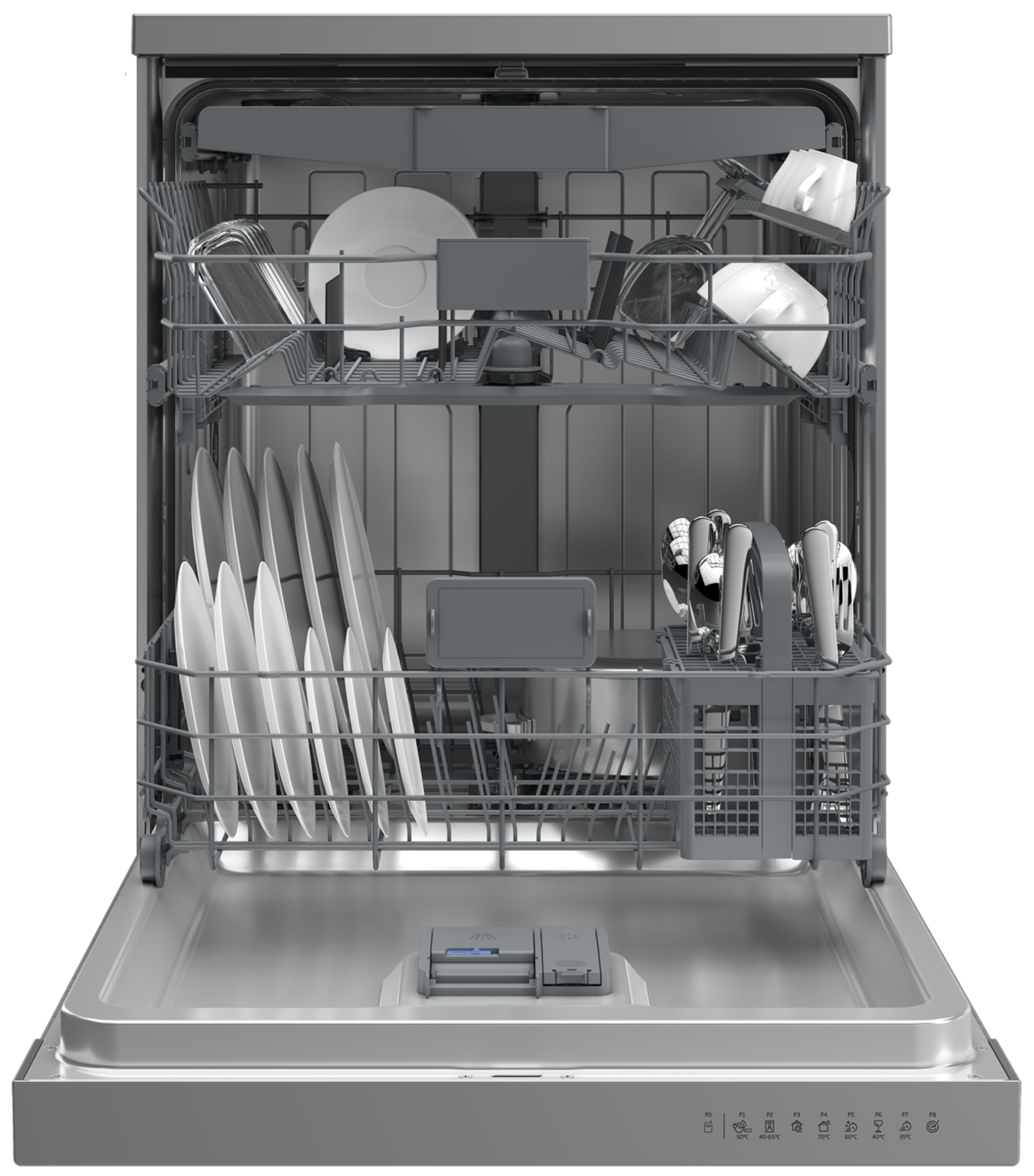 Defy 15 Place Setting Dishwasher Inox DDW257-3