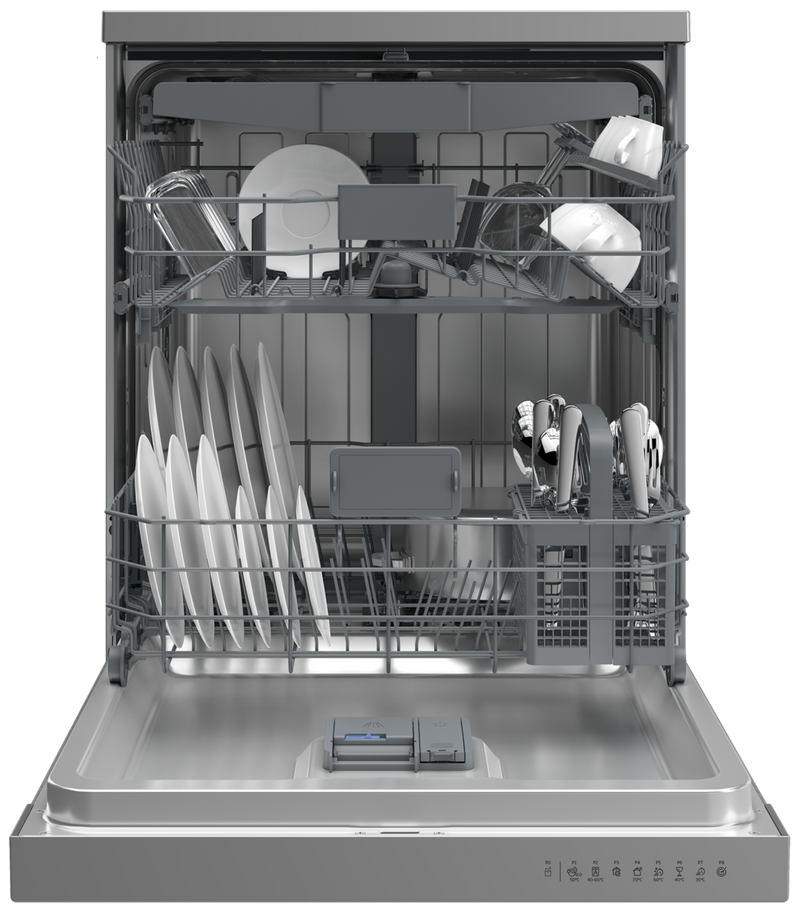 Defy 15 Place Setting Dishwasher Inox DDW257-3