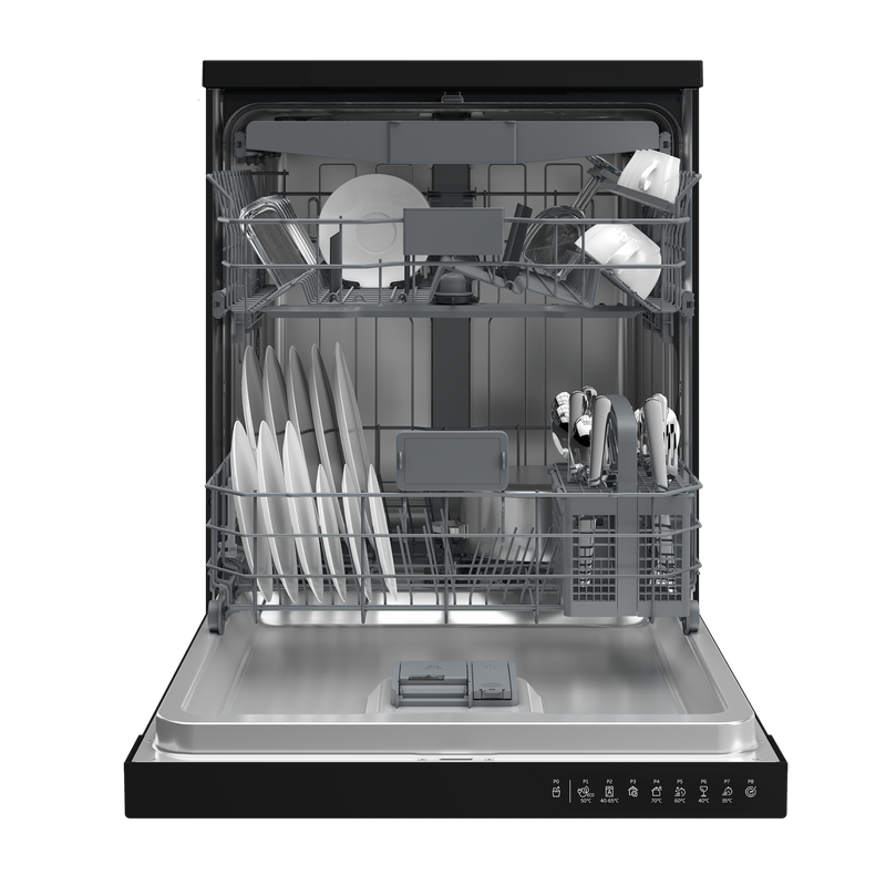 Defy 15 Place Setting Dishwasher Black DDW258-4