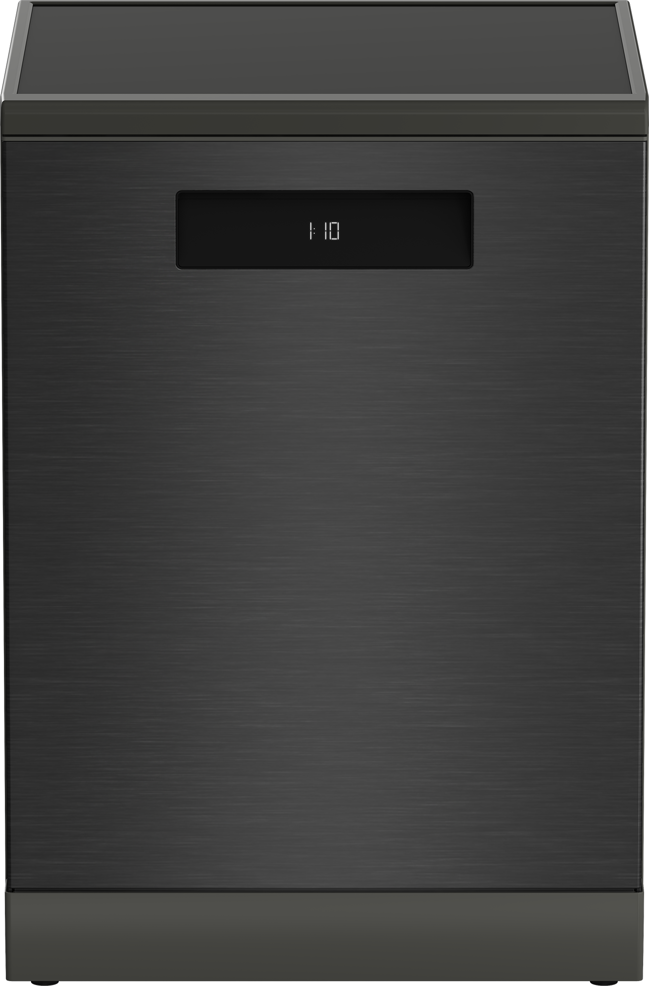 Defy 15 Place Setting Dishwasher Dark Inox DDW377-1