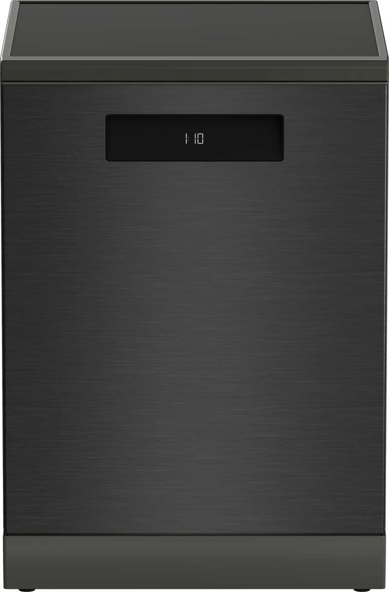 Defy 15 Place Setting Dishwasher Dark Inox DDW377-1