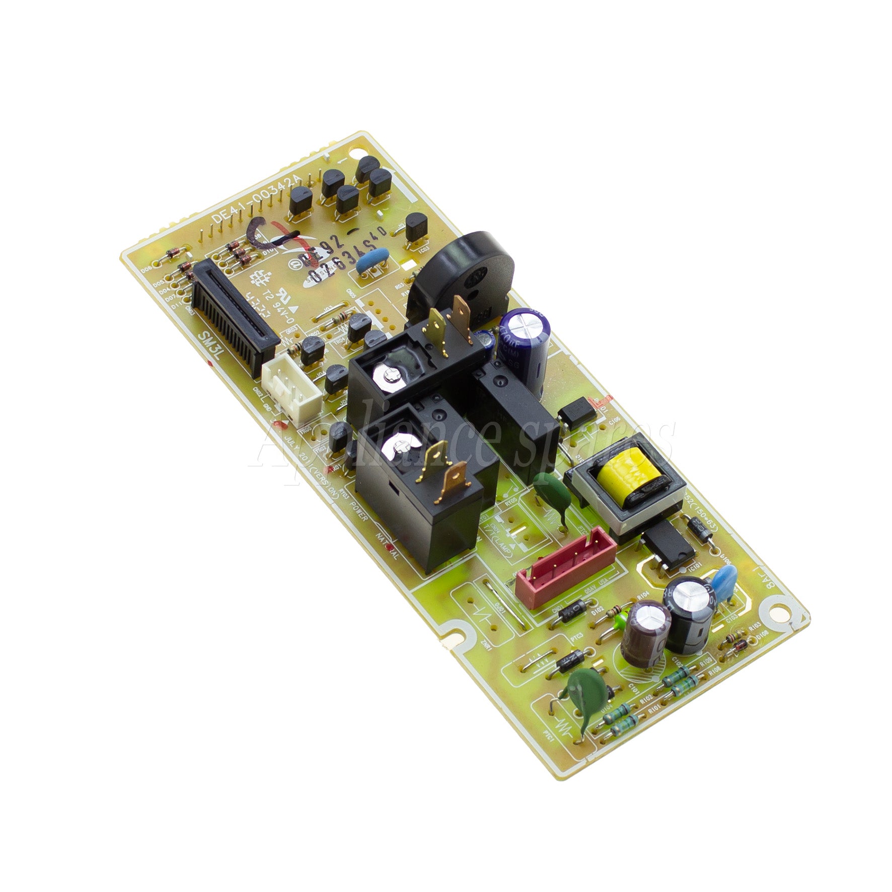 Samsung Microwave Oven PC Board-1