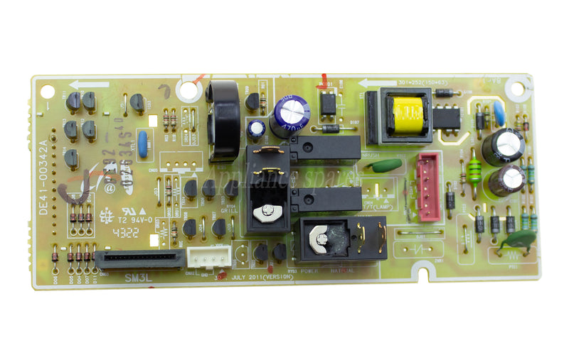 Samsung Microwave Oven PC Board-2