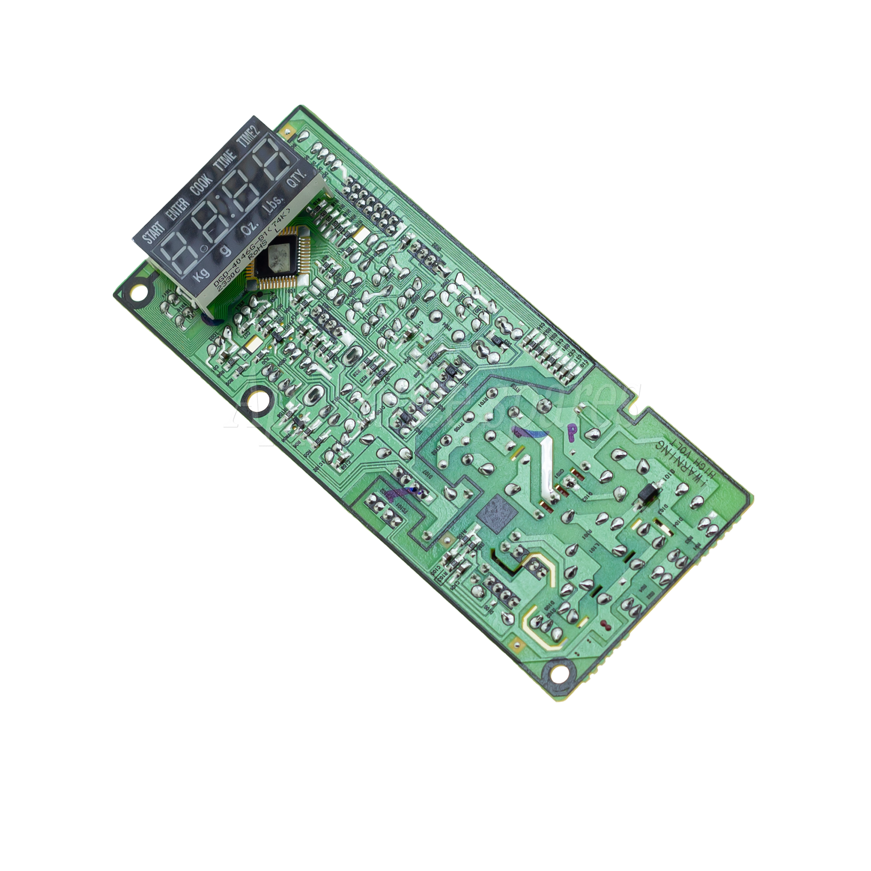 Samsung Microwave Oven Pc Board-2