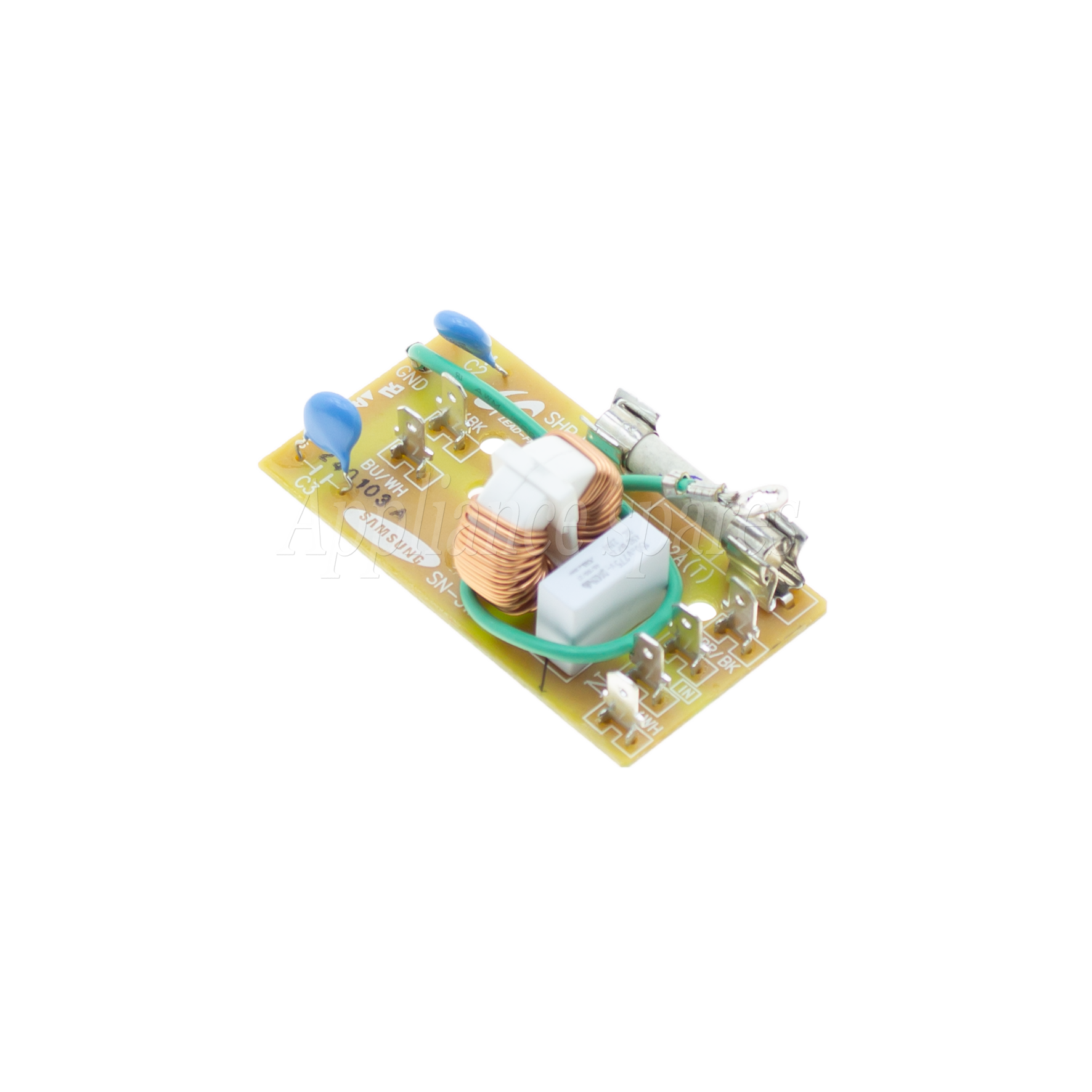 Samsung Microwave Oven Noise Filter