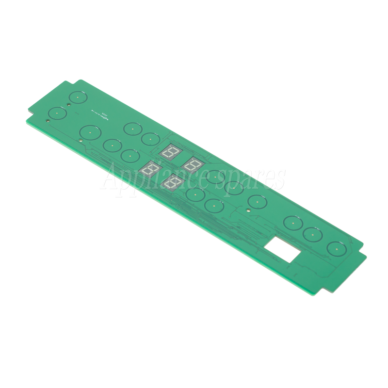 Samsung Hob Touch Control Pc Board-1