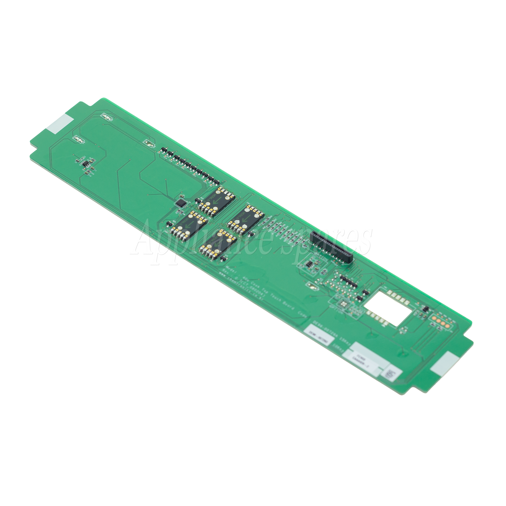 Samsung Hob Touch Control Pc Board-2