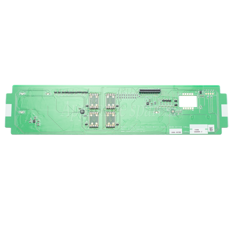 Samsung Hob Touch Control Pc Board-3