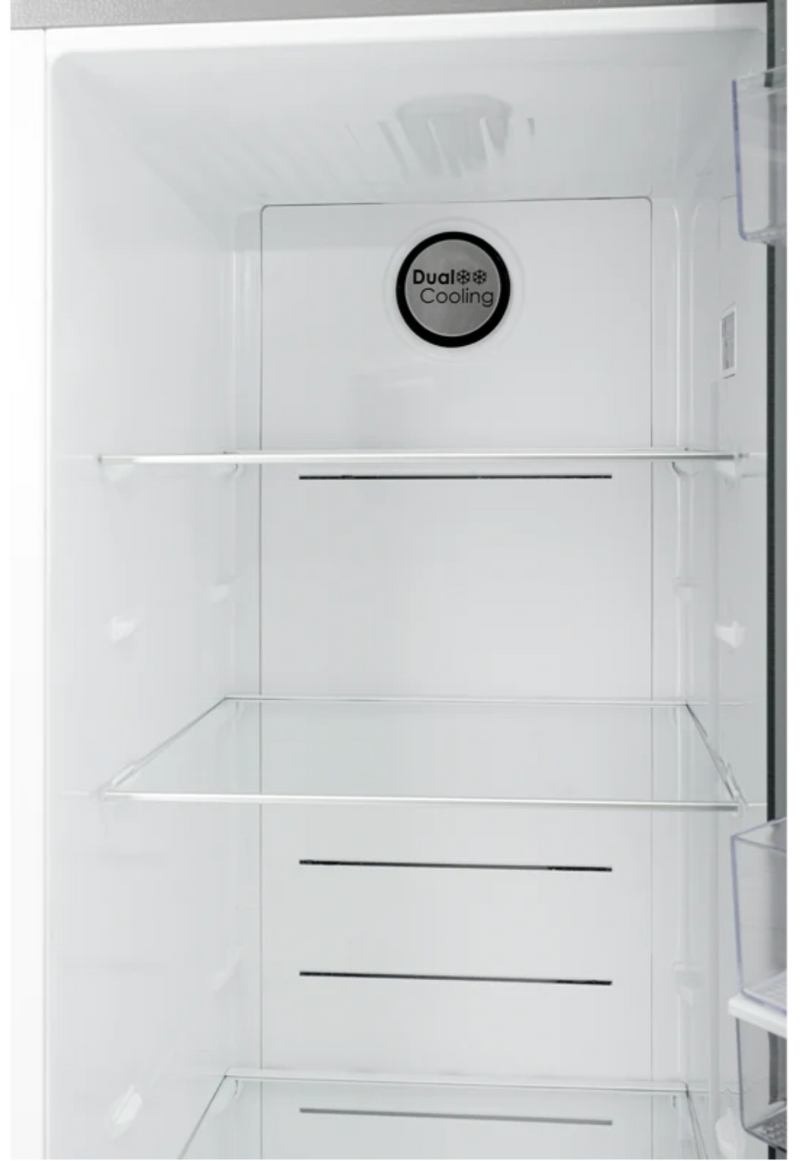 Defy 555L Naturelight Side By Side Fridge Metallic DFF547