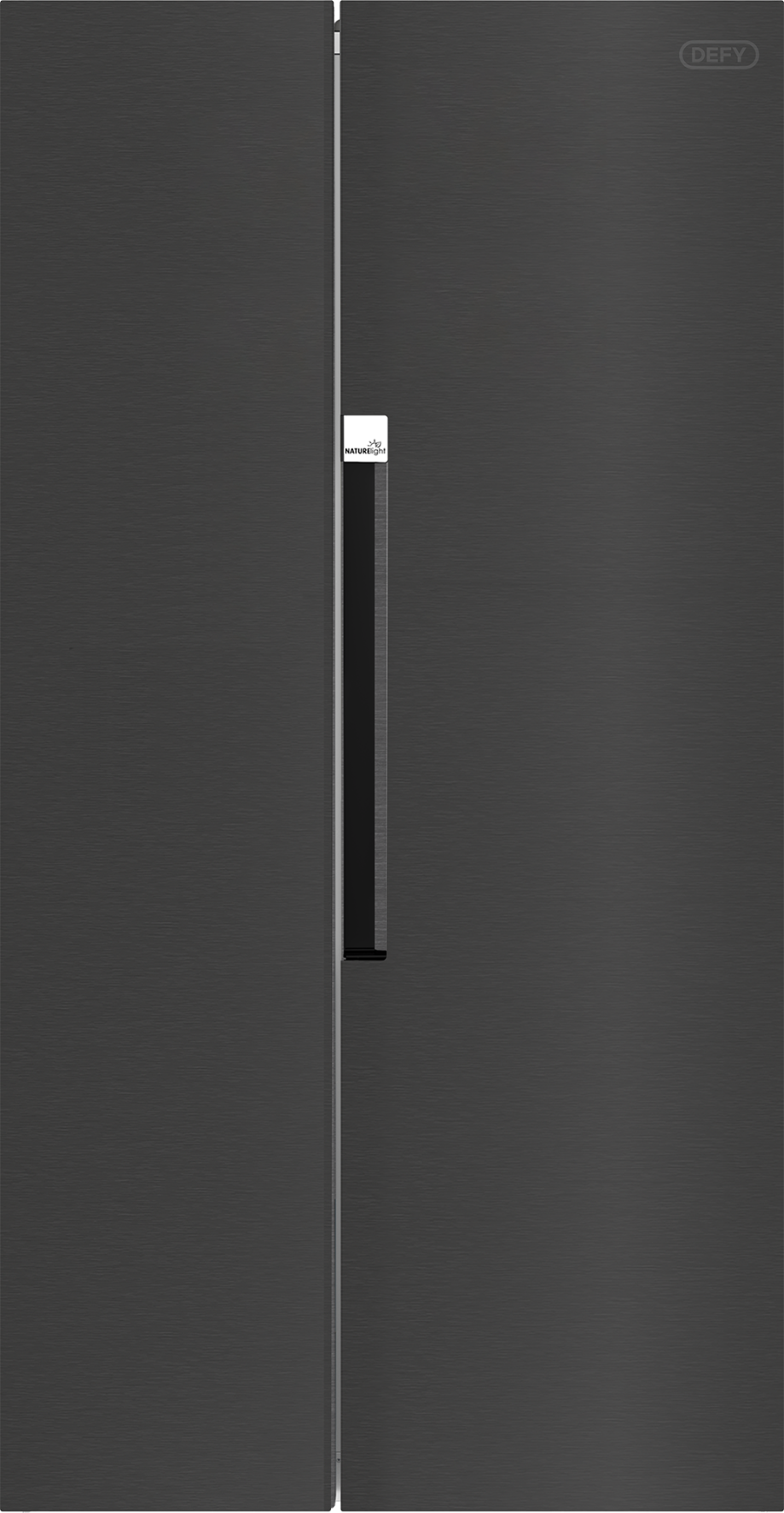 DEFY Nature Light Side by Side Fridge Freezer DFF636-1