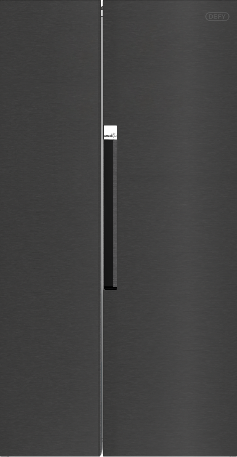 DEFY Nature Light Side by Side Fridge Freezer DFF636