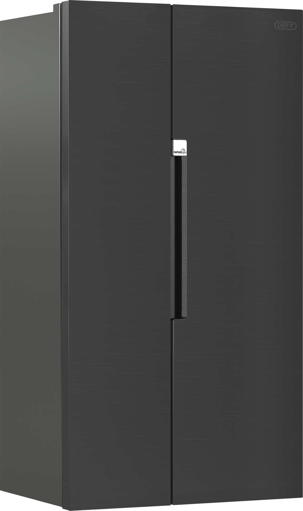 DEFY Nature Light Side by Side Fridge Freezer DFF636