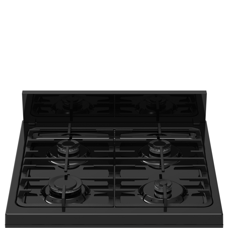 Defy Gas Electric Stove Black DGS606-4