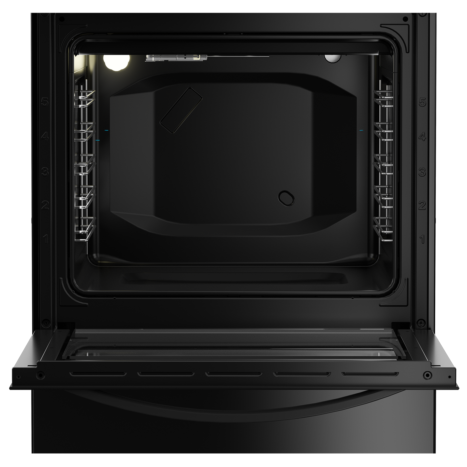Defy Gas Electric Stove Black DGS679-7