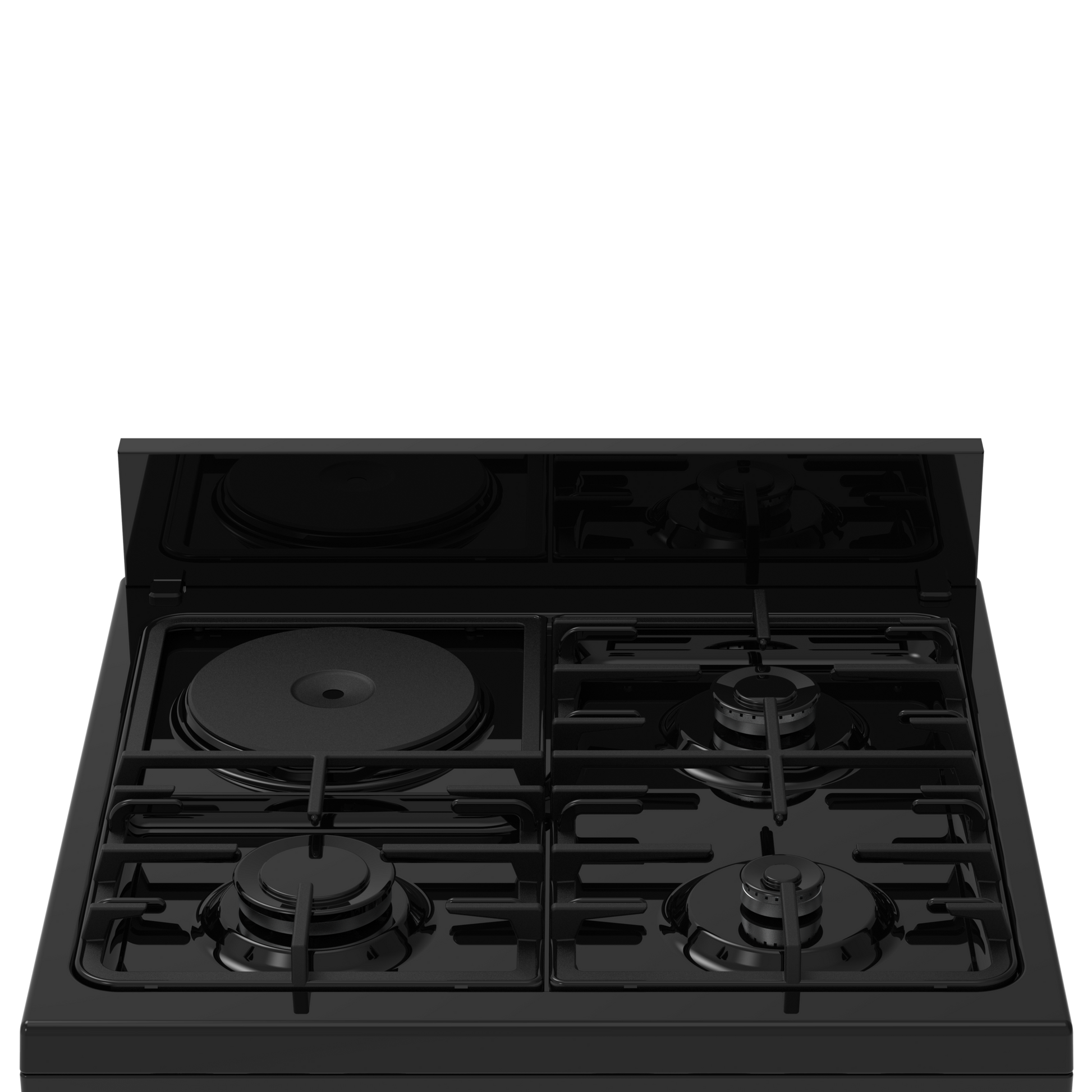 Defy Gas Electric Stove Black DGS679-4
