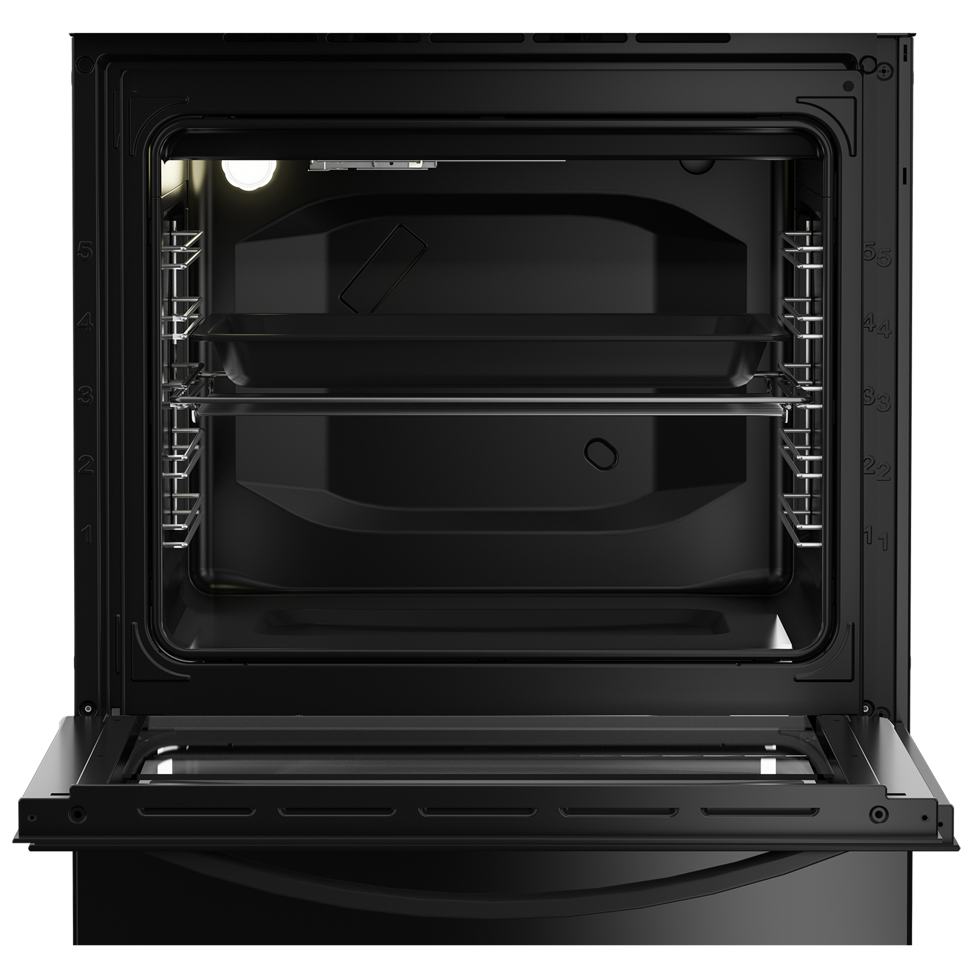 Defy Gas Electric Stove Black DGS679-6