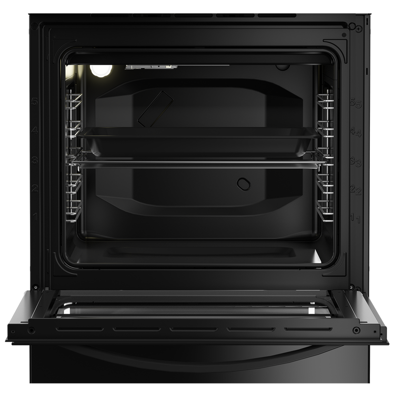 Defy Gas Electric Stove Black DGS679-6