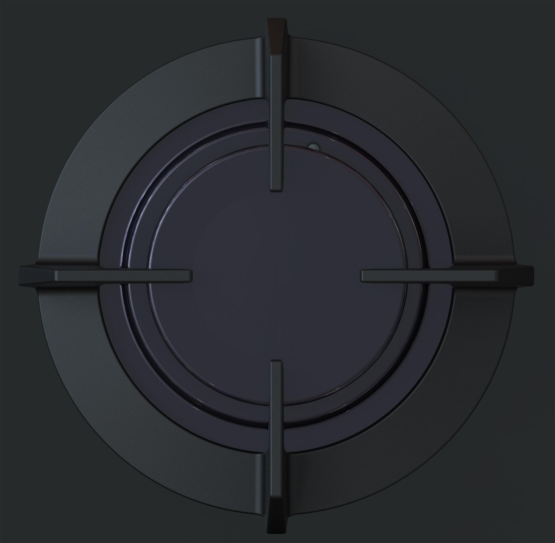 Defy 60cm Hybrid Hob Gas - Electric Hob DHG606-3