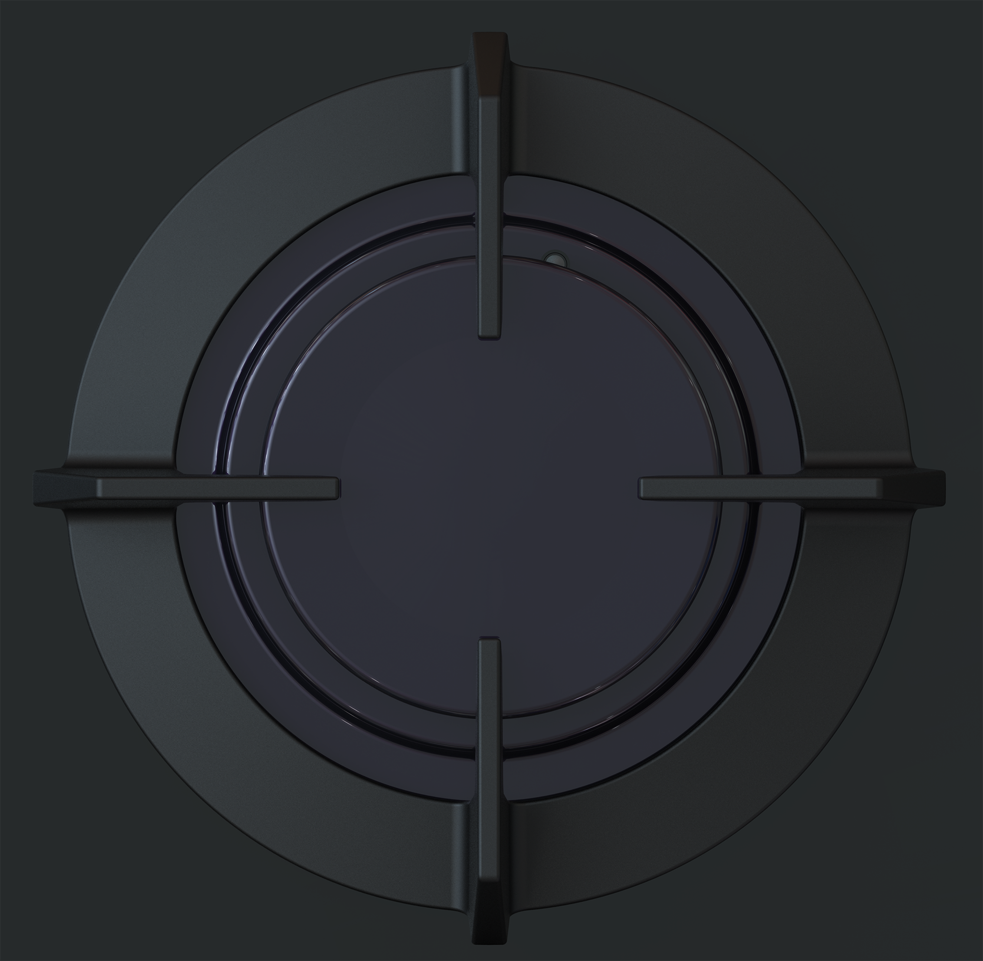 Defy 60cm Gas - Electric Hob DHG606