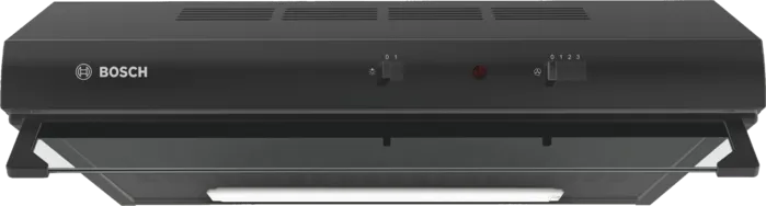 Bosch Series 2 Built-in Cookerhood 60cm Black DHU636HQ-1