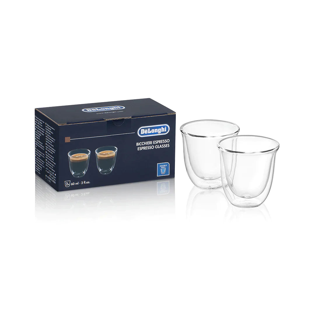 DeLonghi Espresso Glass Set DLSC310-3