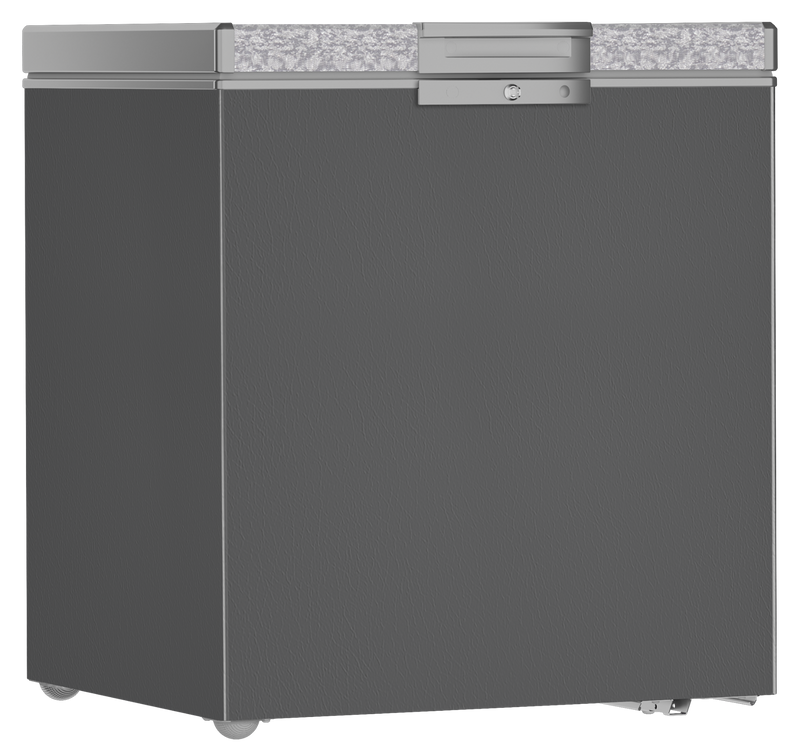 Defy 195L Chest Freezer Metallic DMF451-1