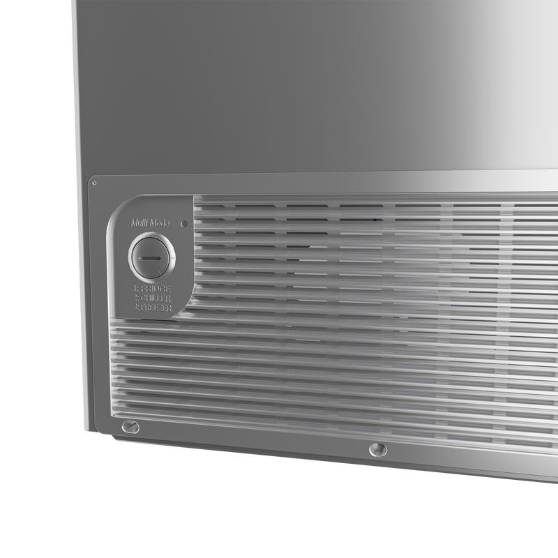 Defy 195L Chest Freezer Metallic DMF451-5