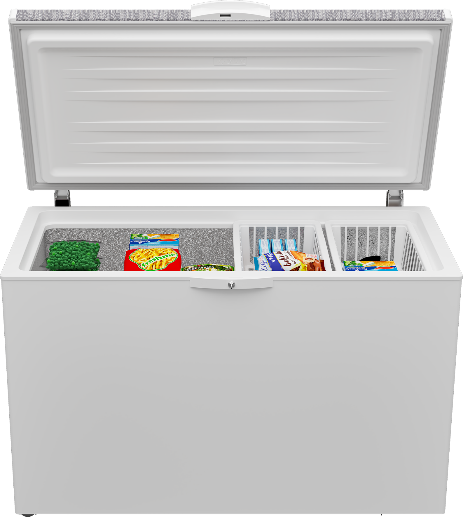Defy 386L CF410 Chest Freezer DMF454