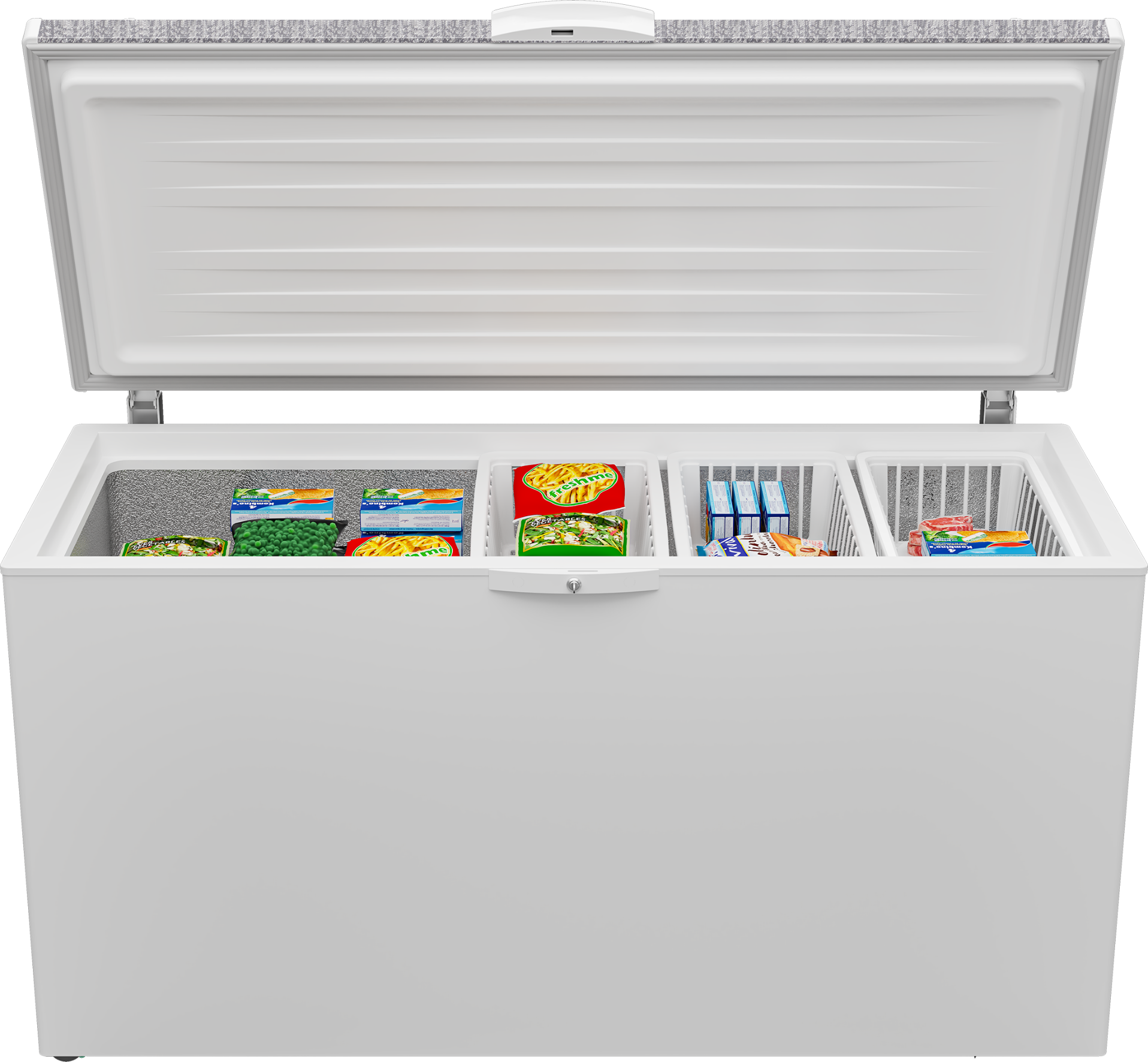 Defy 481L CF530 Chest Freezer DMF456