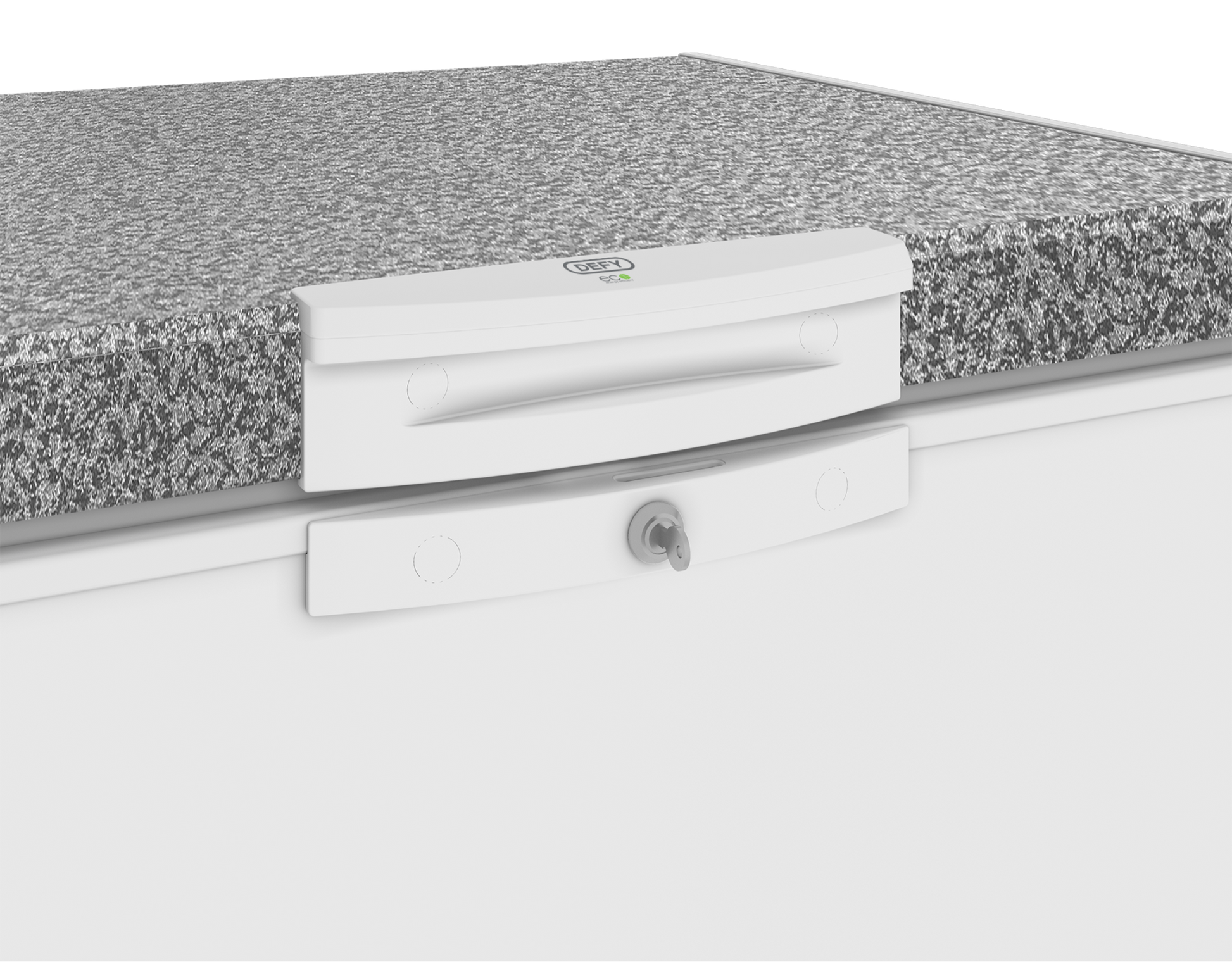 Defy 195L Chest Freezer White DMF470