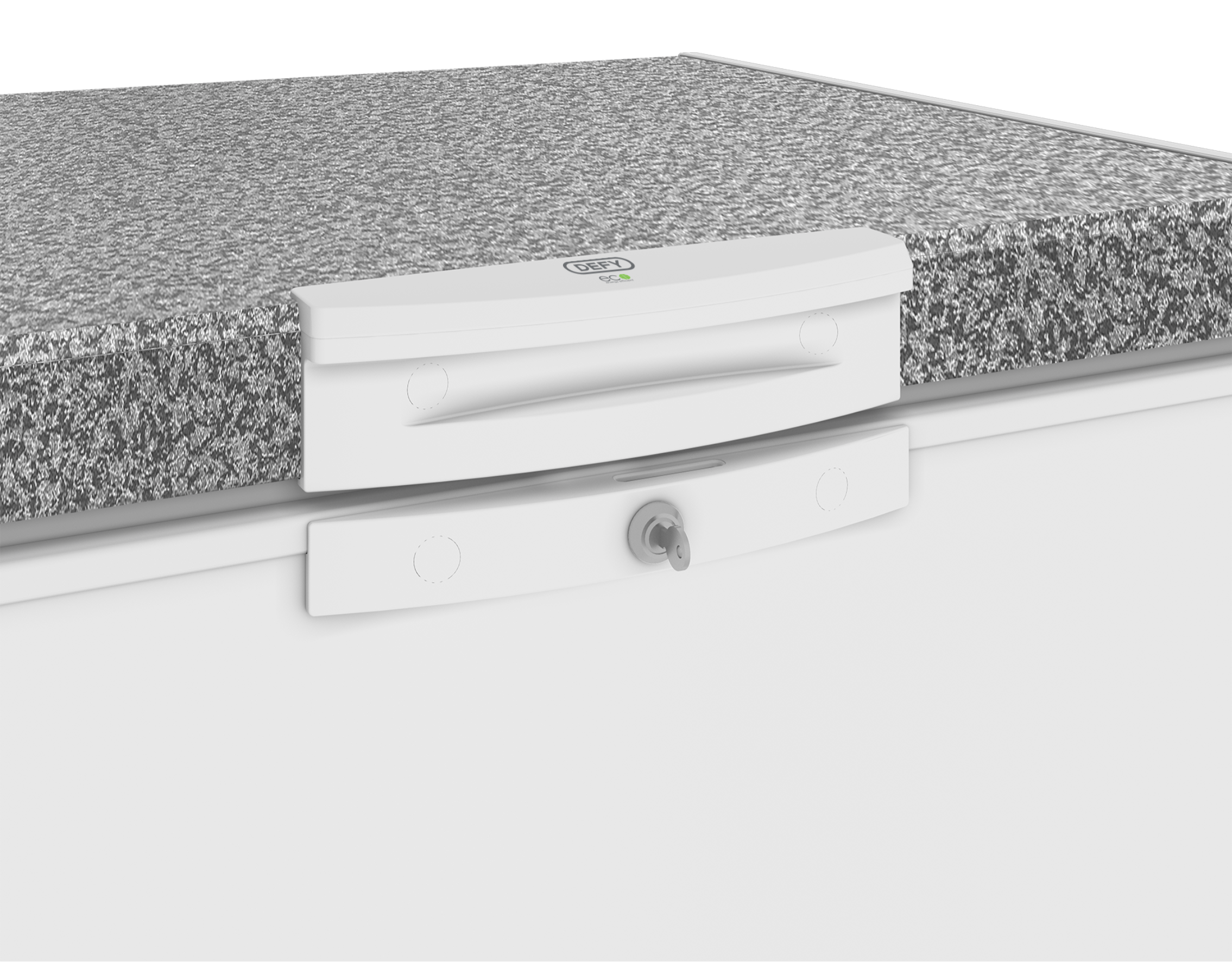 Defy 195L Chest Freezer White DMF470
