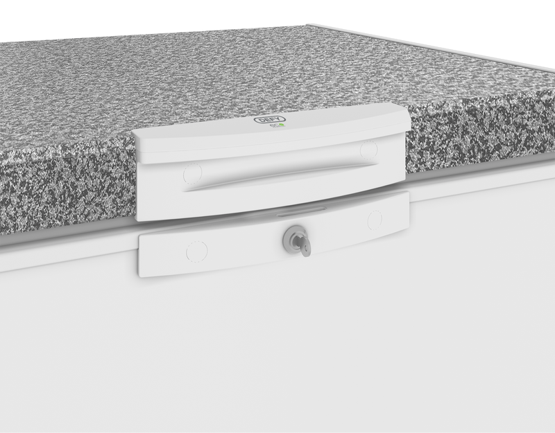 Defy 195L Chest Freezer White DMF470-7
