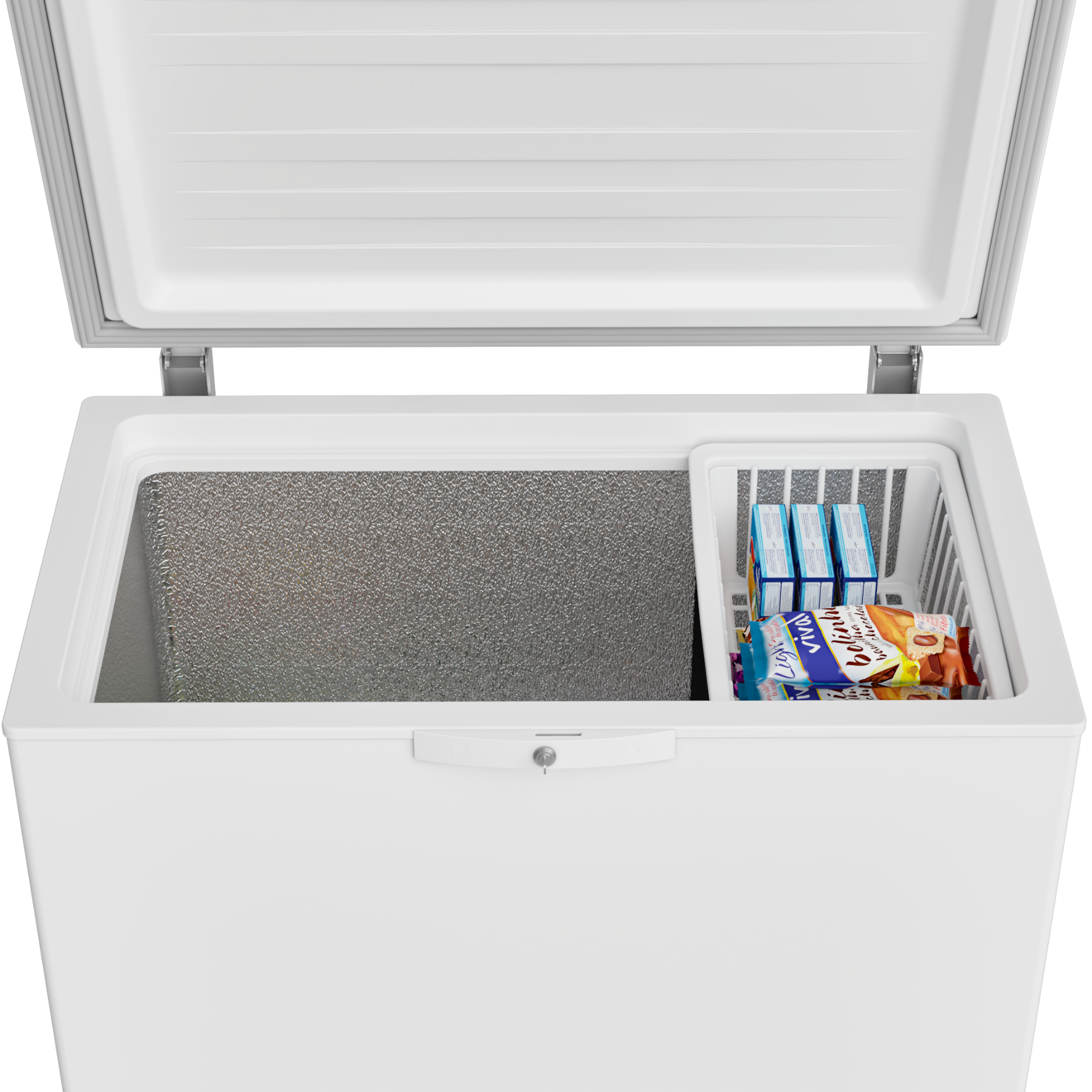 Defy 254L Chest Freezer White DMF473