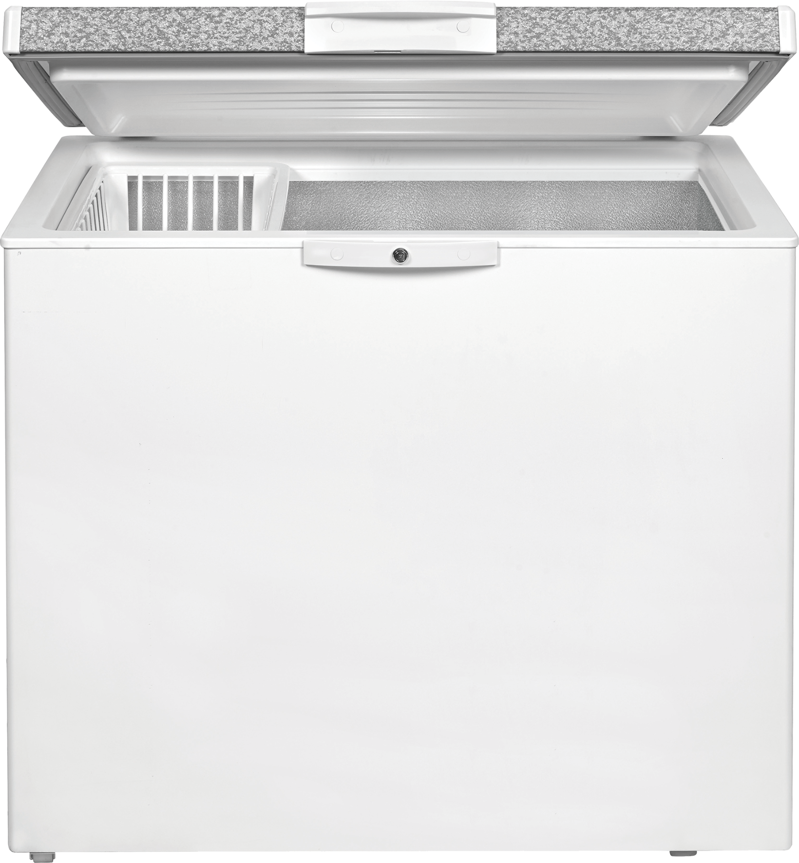 Defy 254L Chest Freezer White DMF473
