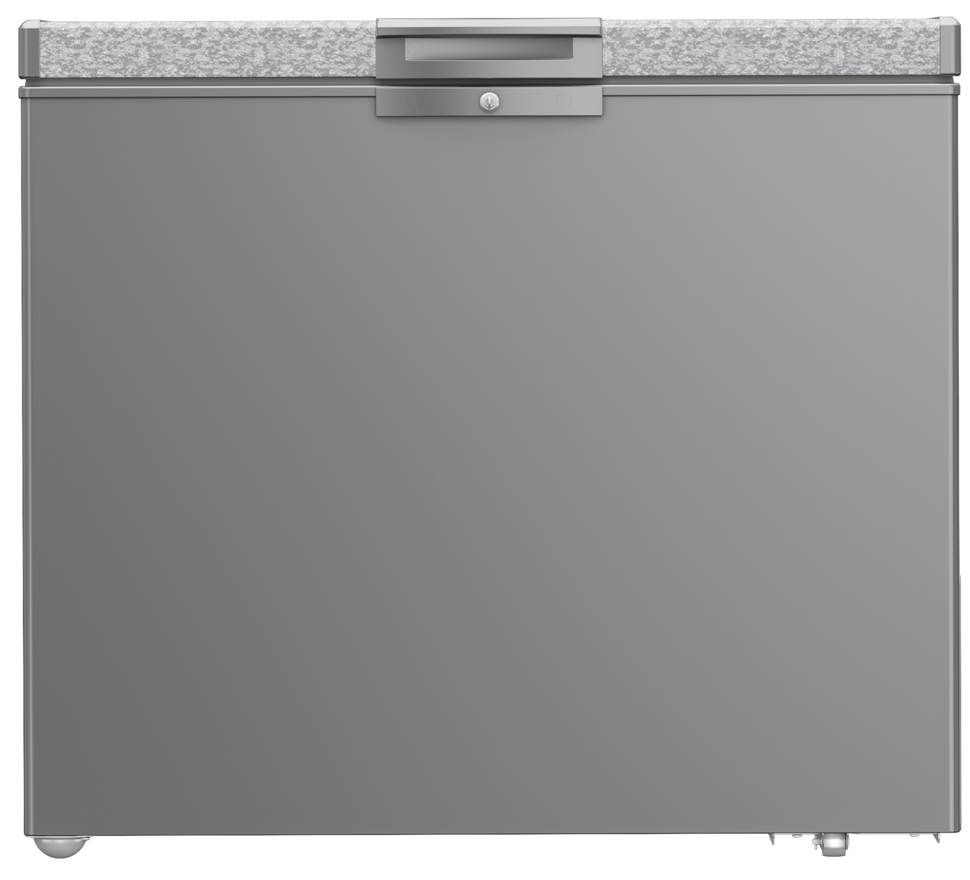 Defy 254L Chest Freezer Metallic DMF474-2