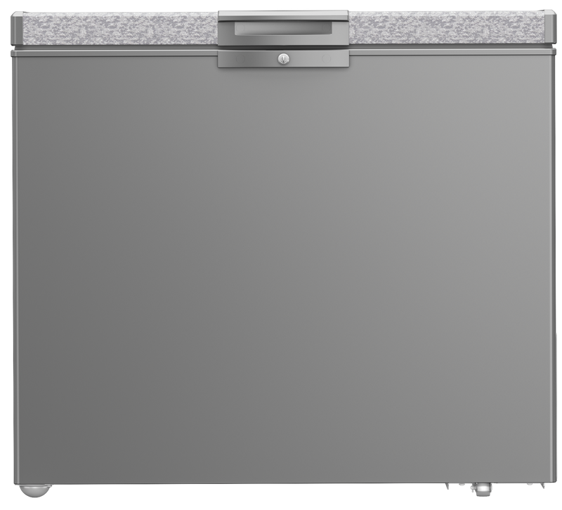 Defy 254L Chest Freezer Metallic DMF474-2