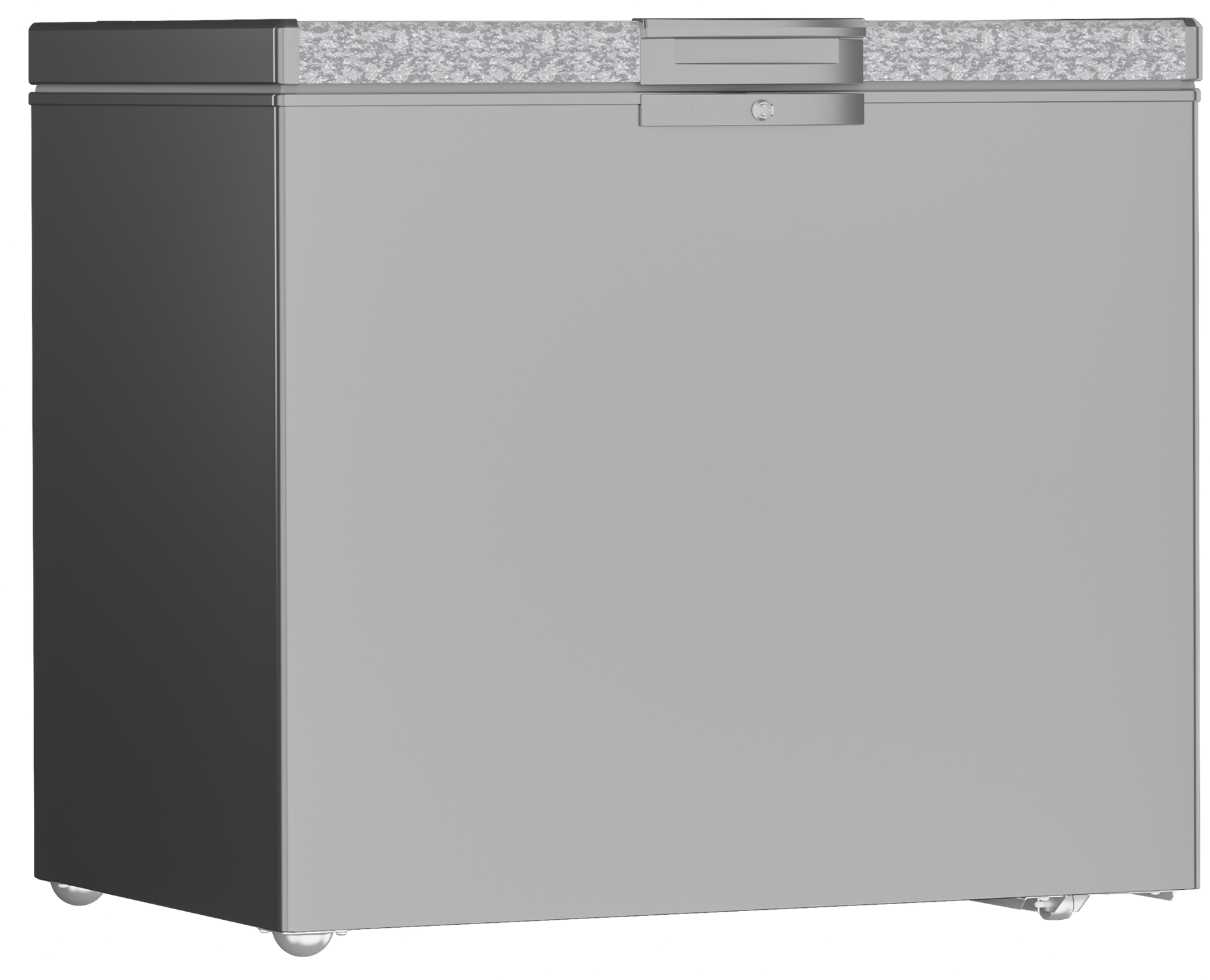 Defy 254L Chest Freezer Metallic DMF474-3