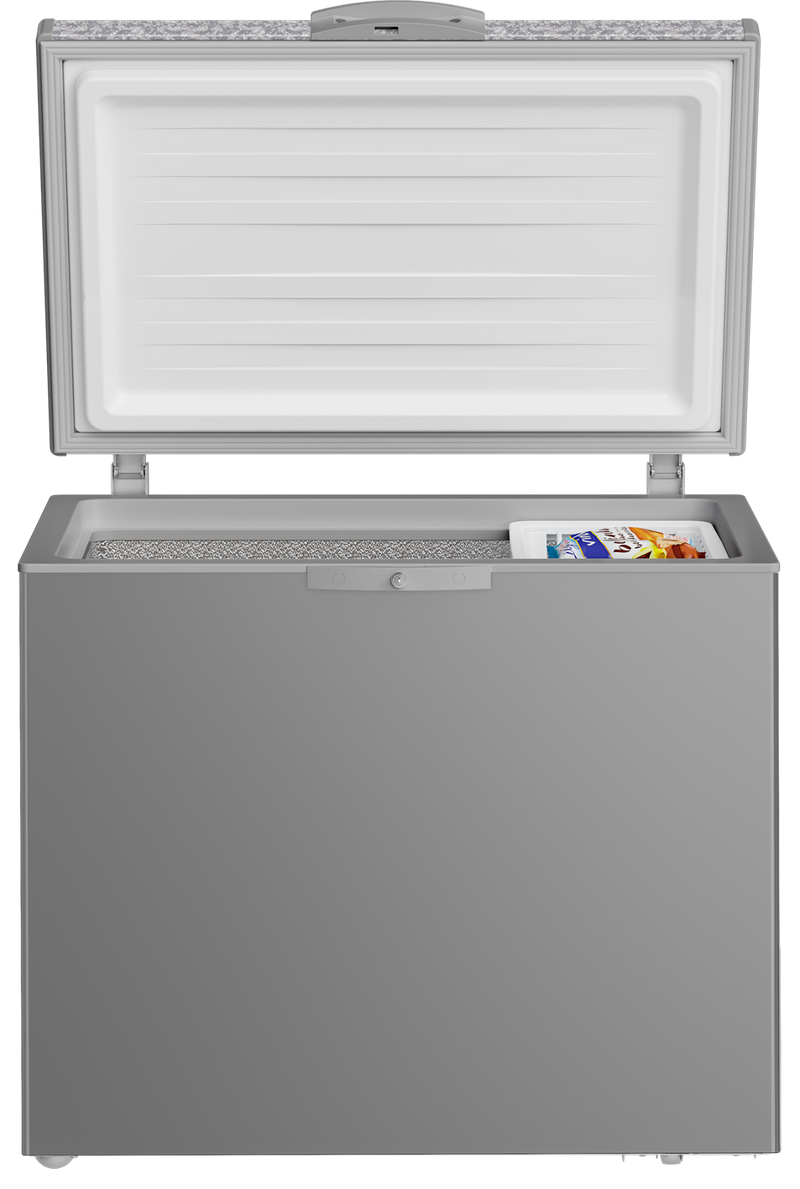 Defy 254L Chest Freezer Metallic DMF474-4