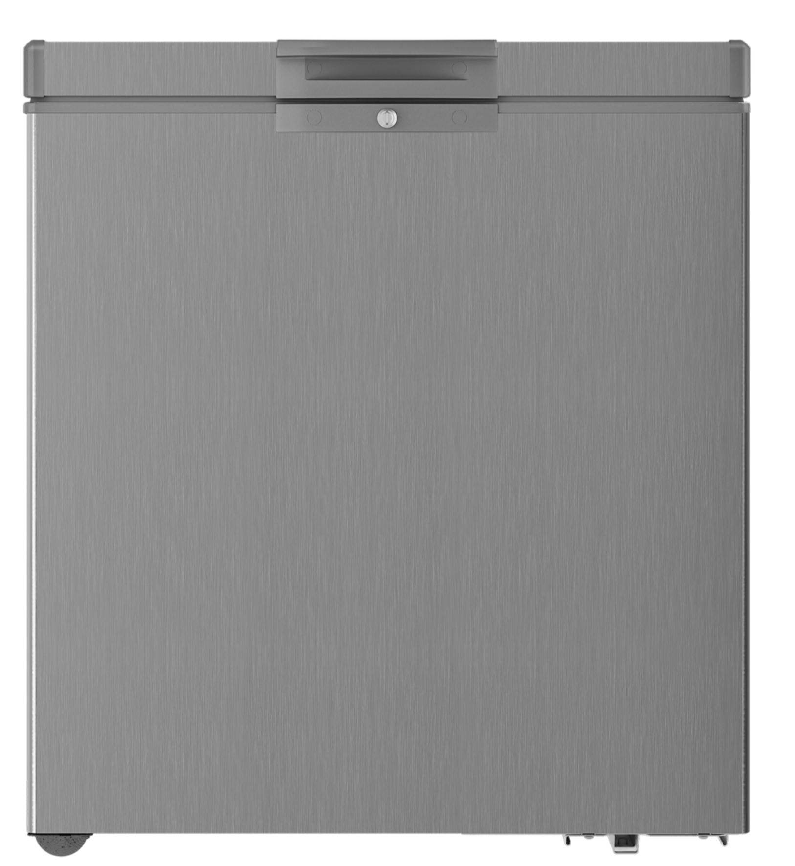 Defy 195L Chest Freezer Satin Metallic DMF513