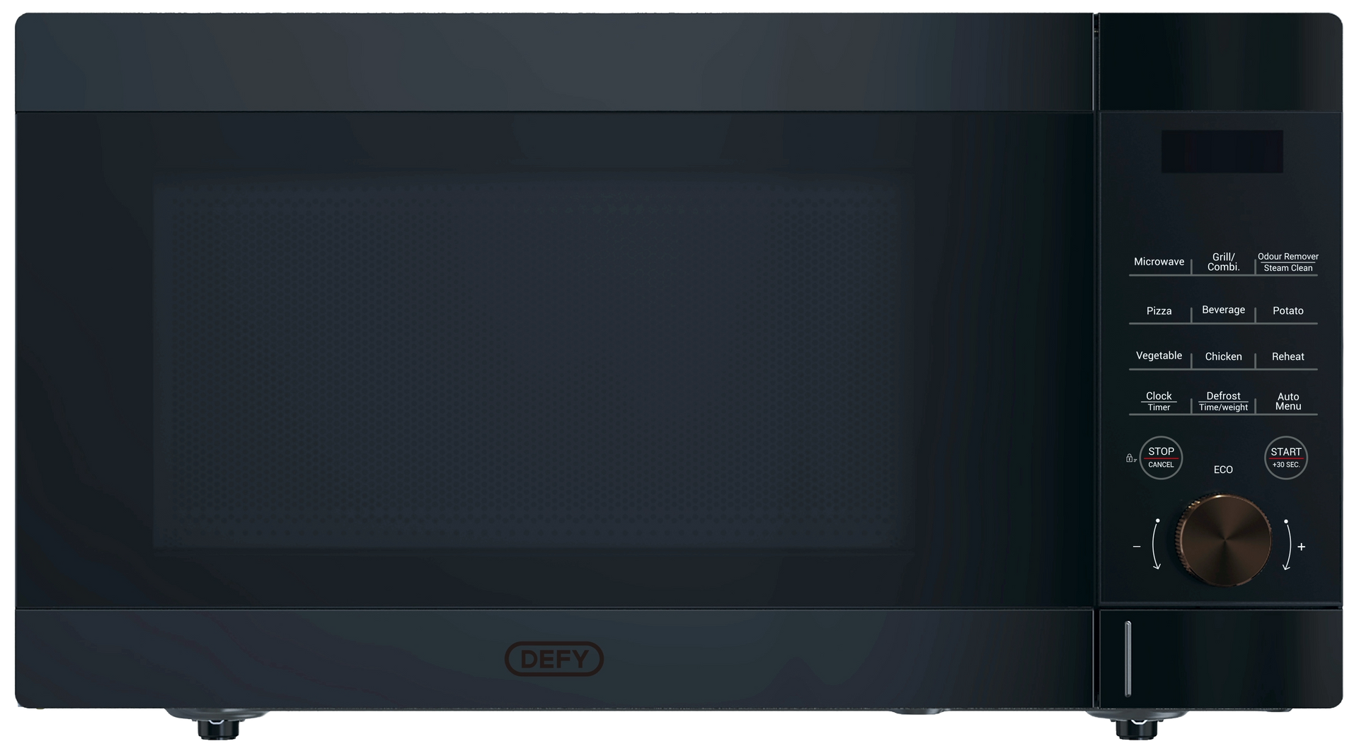 Defy 34L Digital Grill Microwave Mirror DMO134