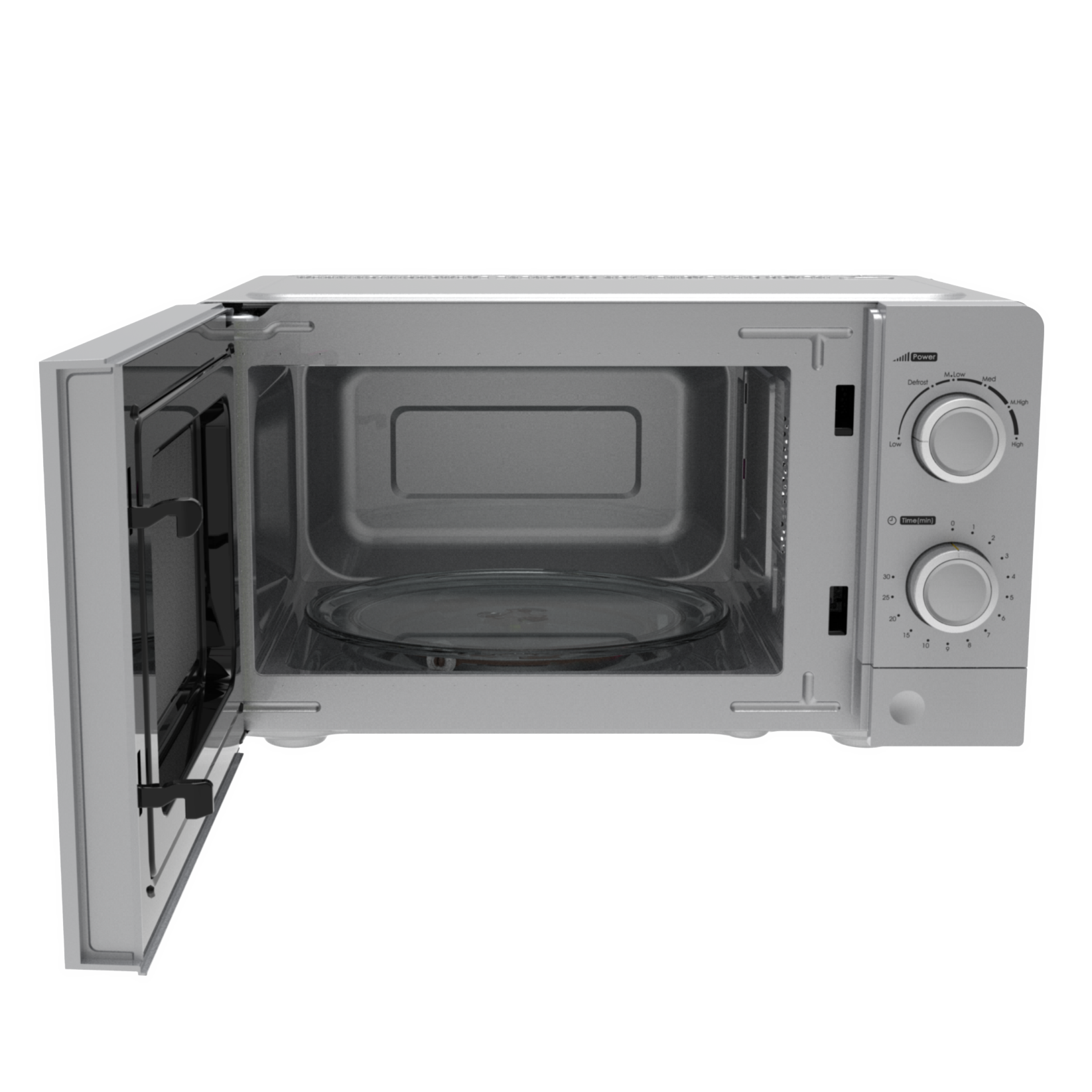 Defy 20L Microwave Oven Metallic DMO381