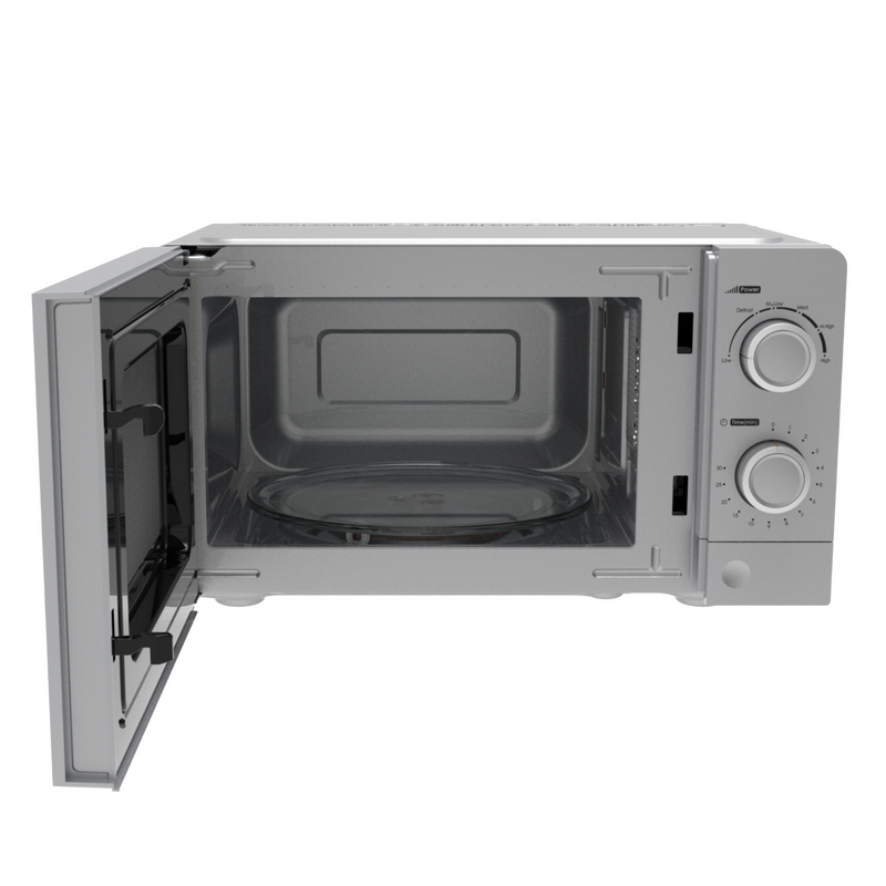Defy 20L Microwave Oven Metallic DMO381-5
